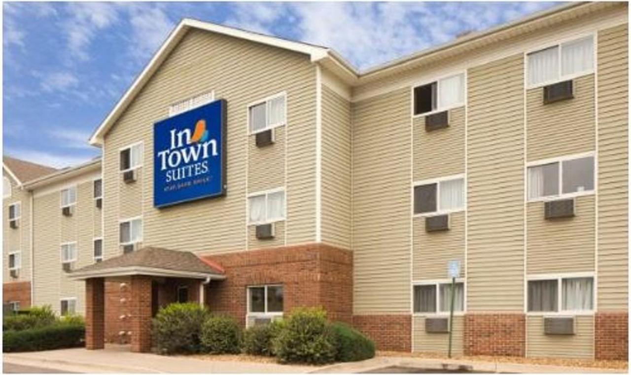 Intown Suites Extended Stay Denver - 恩格尔伍德 外观 照片
